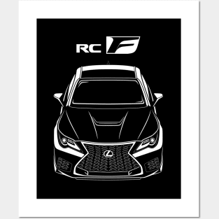 RC F 2019-2023 Posters and Art